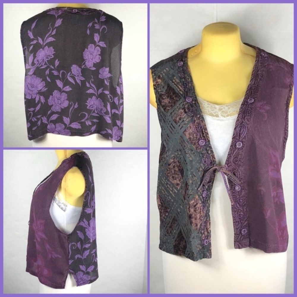Plus size TIENDA HO VEST